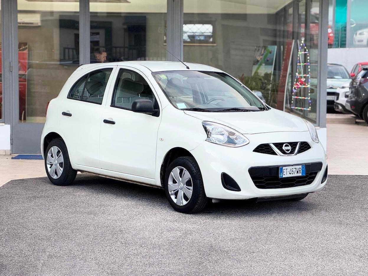 Nissan Micra 1.2 Benzina 80CV E5 Neo. - 2014