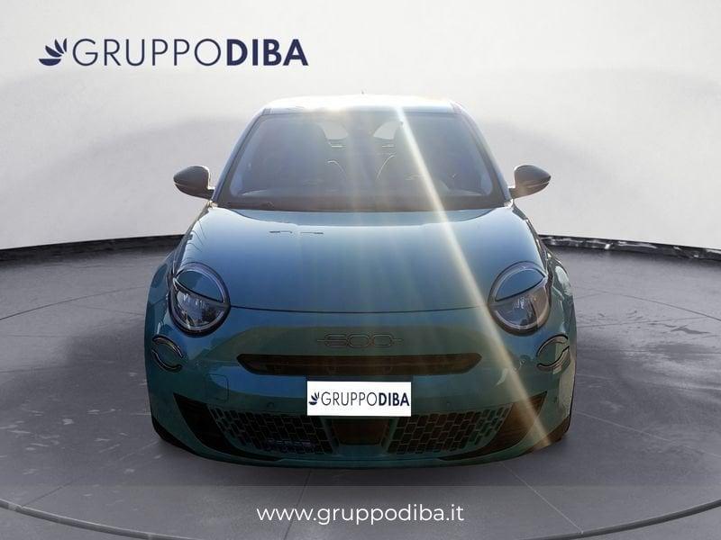 FIAT 600 IV 2023 1.2 hybrid 110cv auto