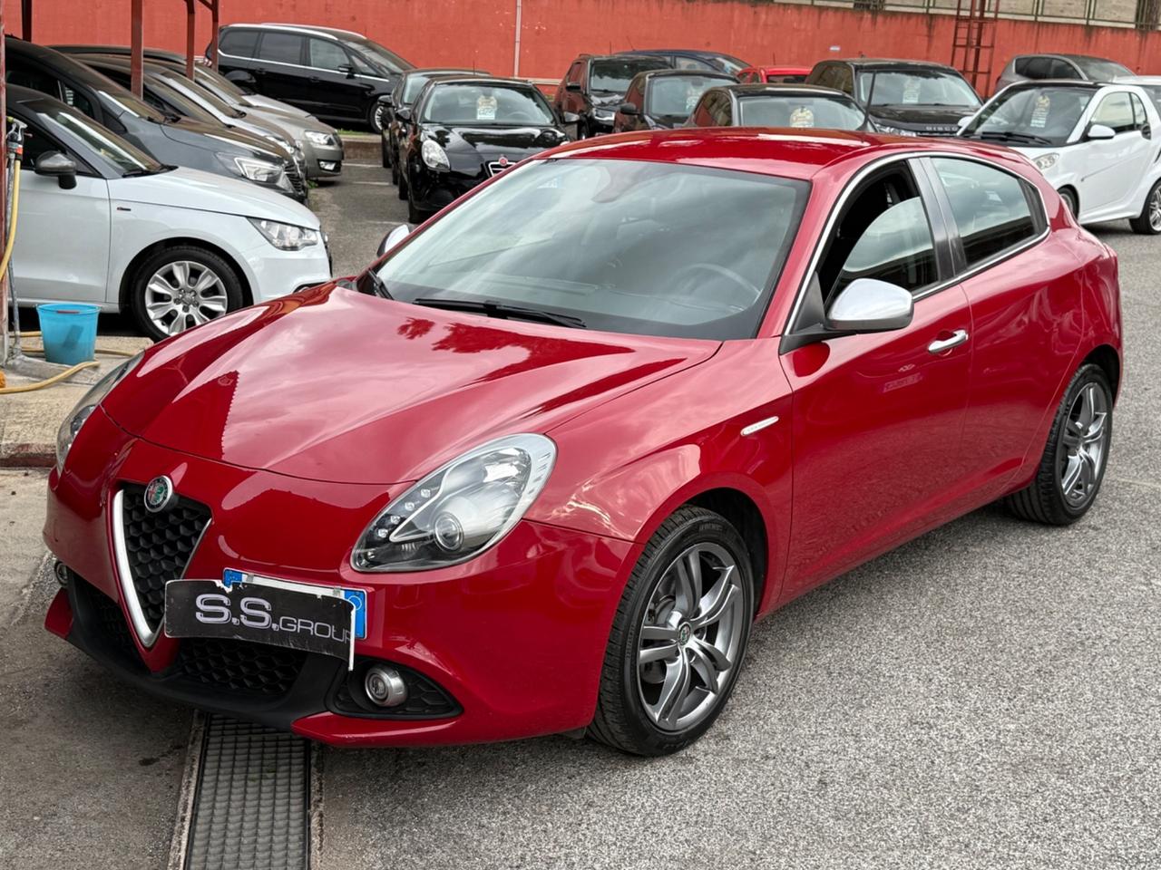 Giulietta 1.6 JTDm-2 120 CV Super-unipro-rate-