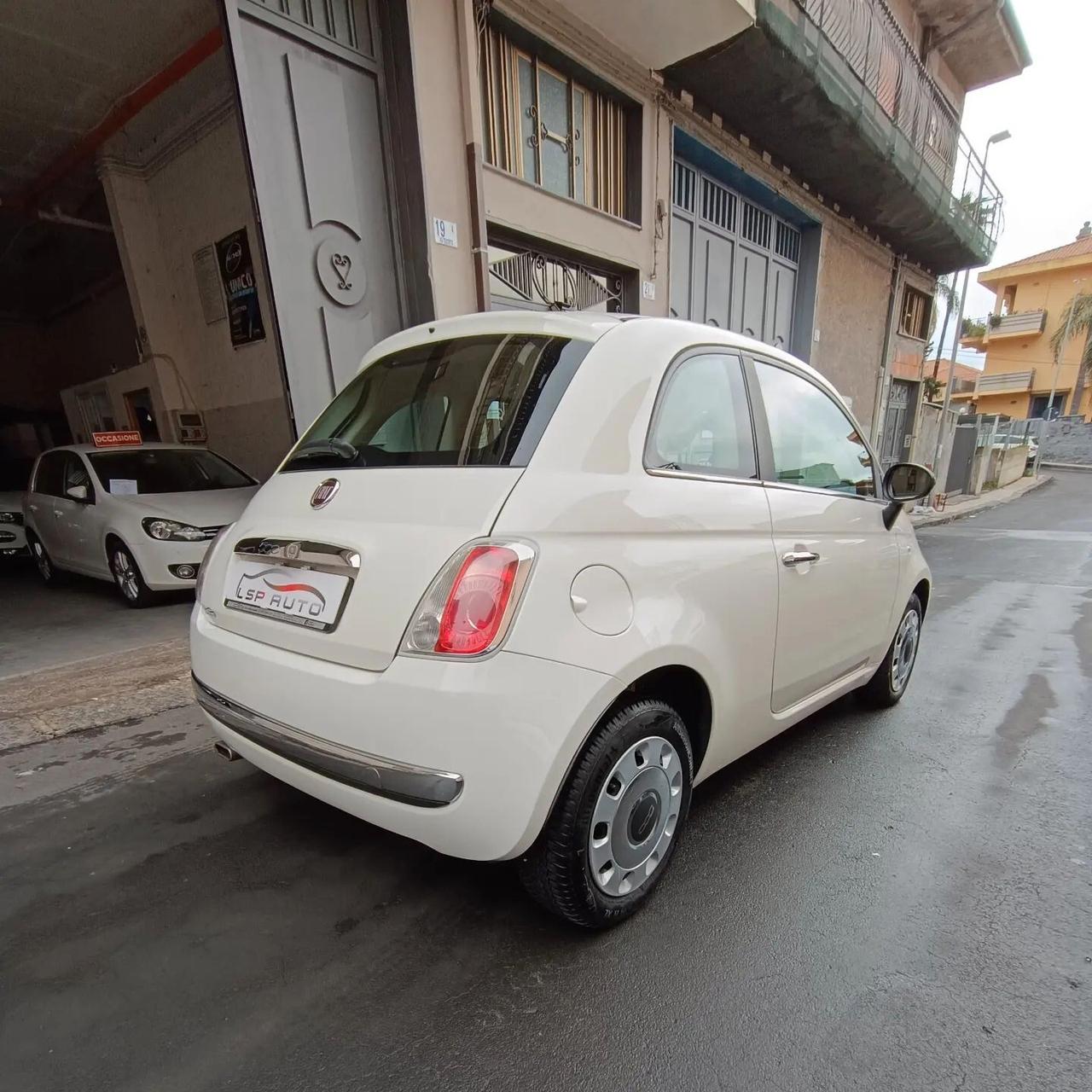 Fiat 500 1.3 Multijet SOLI 83MILA KM