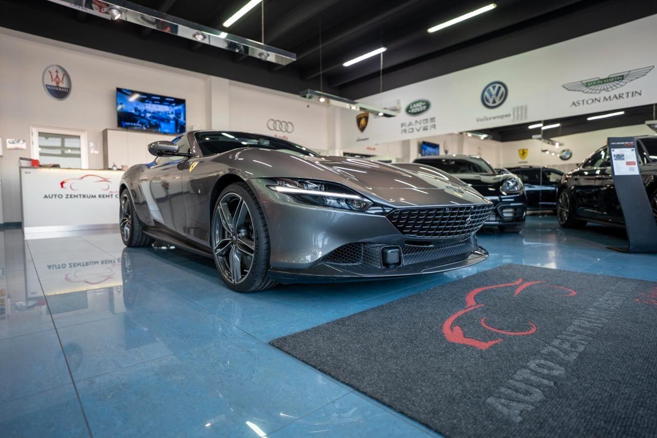 Ferrari Roma CARBON DCT 3.9 V8 620 CV