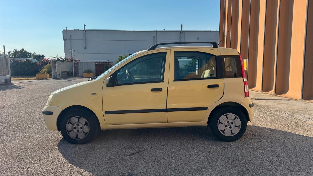 FIAT PANDA 1.2 B 60CV - 2008
