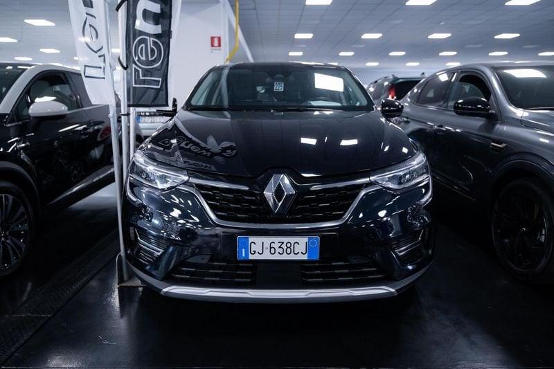 Renault Arkana 1.6 E-Tech full hybrid Intens 145cv