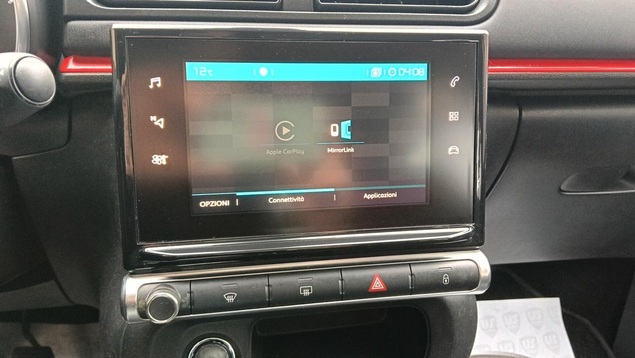 CITROEN C3 1.2 BENZ SHINE -RETROC