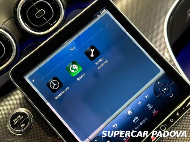 MERCEDES-BENZ C 220 d Mild hybrid S.W. AMG Line