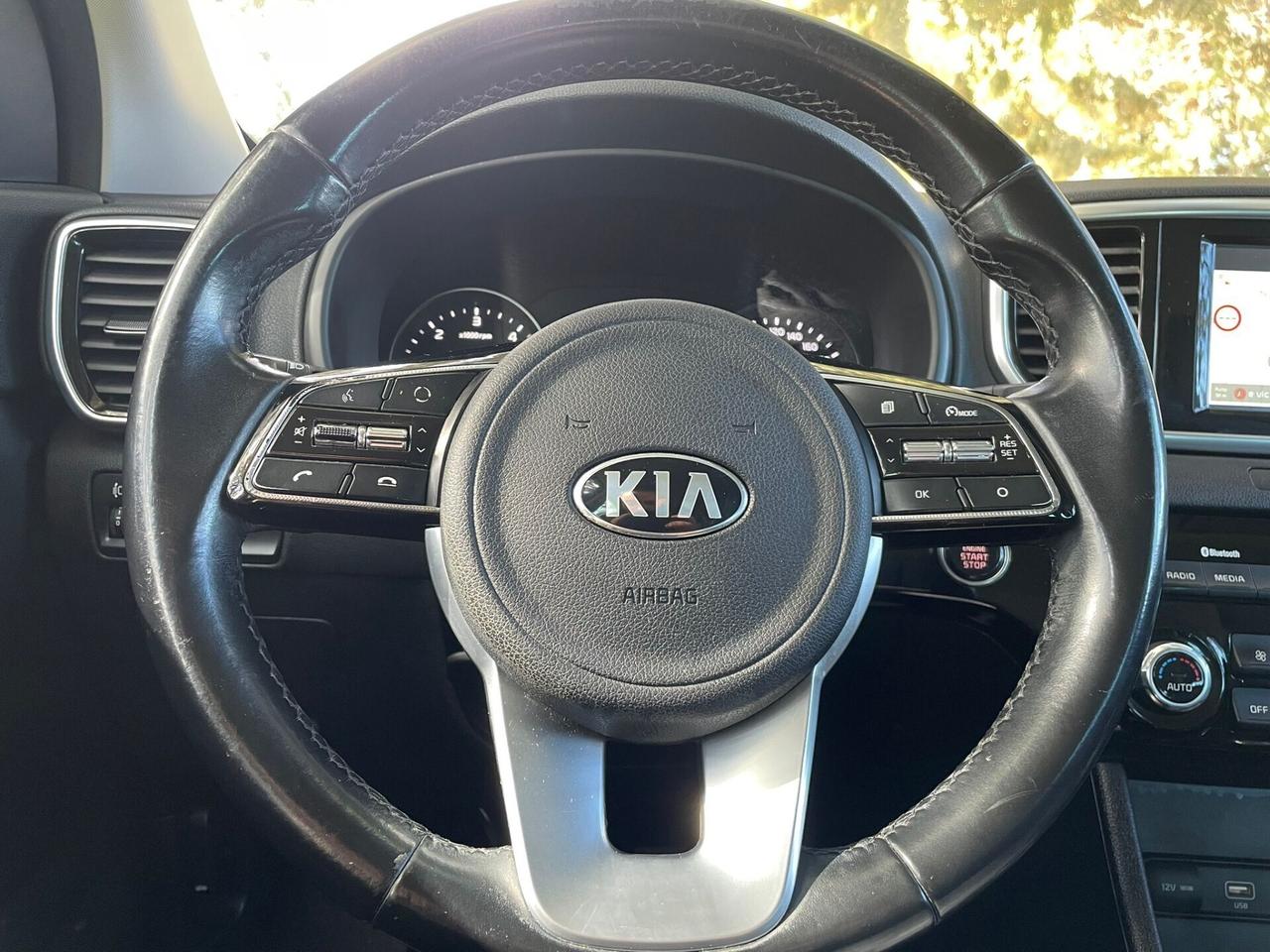 Kia Sportage 1.6 CRDI 115 CV 2WD Business Class