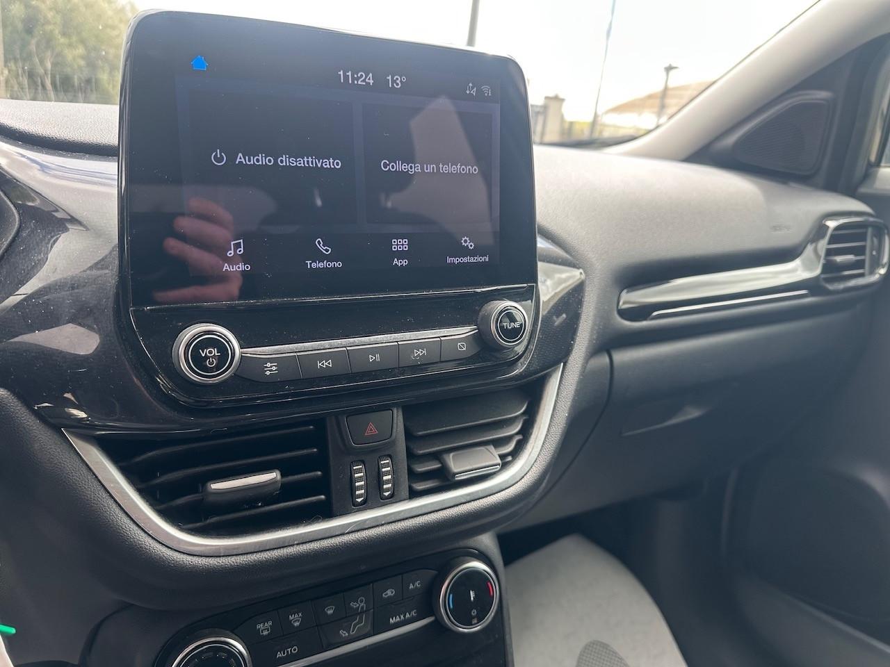 Ford Puma 1.0 EcoBoost Hybrid 125 CV S&S Titanium Design