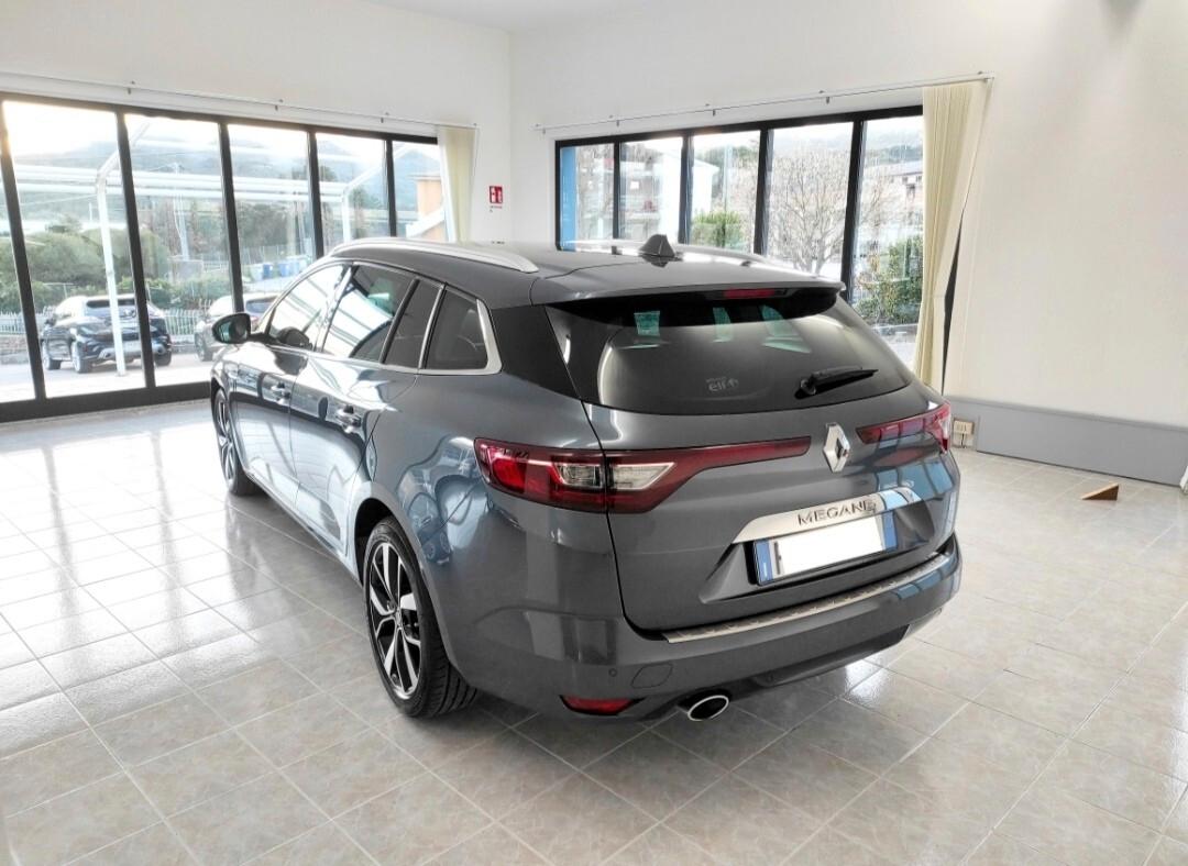 Renault Megane Mégane Sporter dCi 8V 110 CV Energy Intens