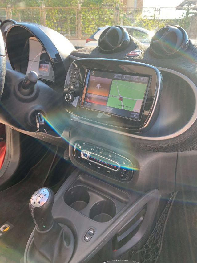 SMART ForFour 1.0 Passion 71cv cabrio full led