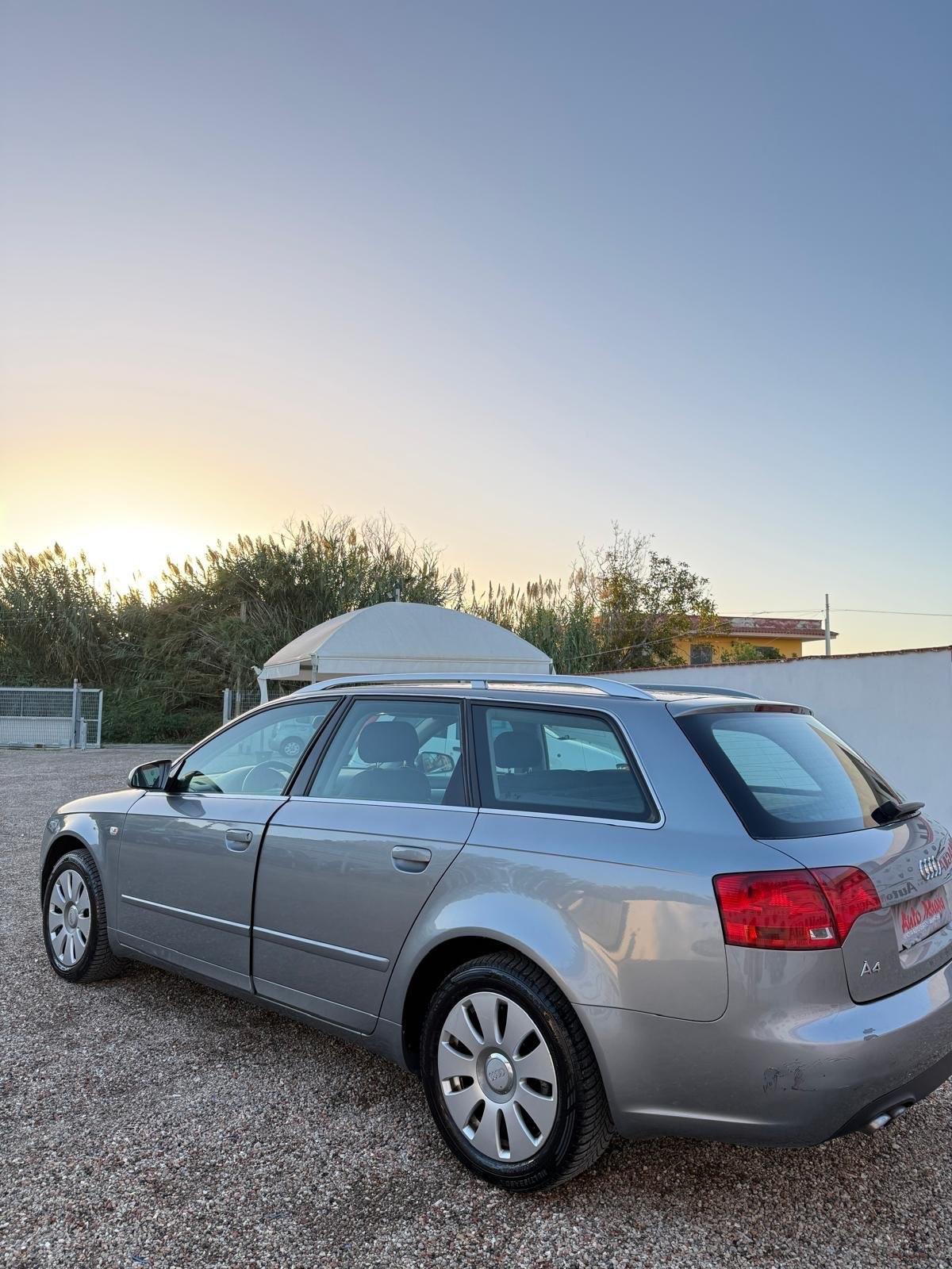 Audi A4 2.0 16V TDI Sport