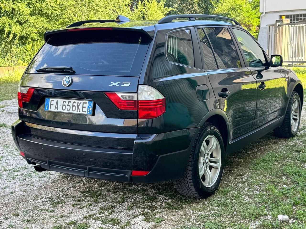 Bmw X3 xDrive20d Futura
