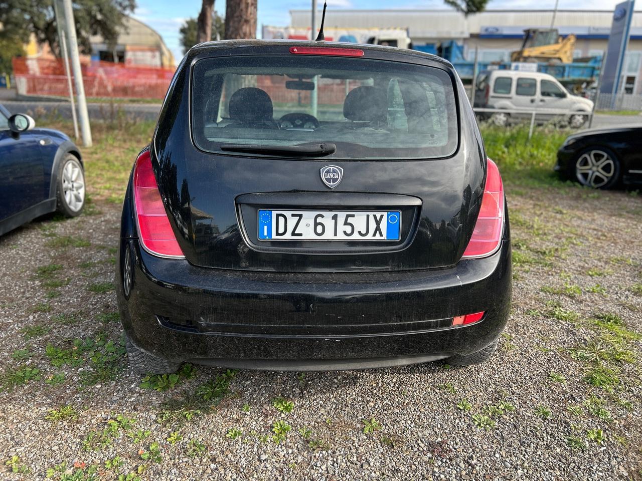 Lancia Ypsilon 1.4 cc *GPL valido fino 2030*NEOPATENTATI*