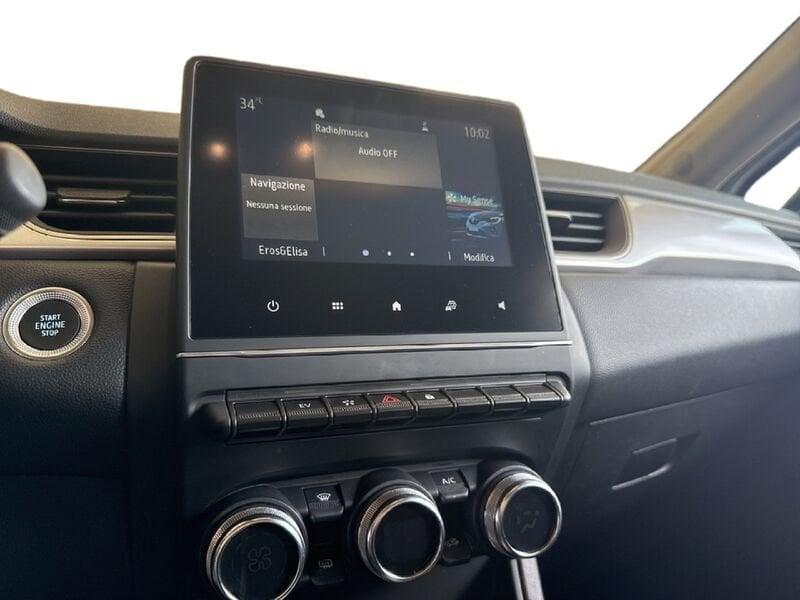 Renault Captur Hybrid E-Tech 145 CV Intens