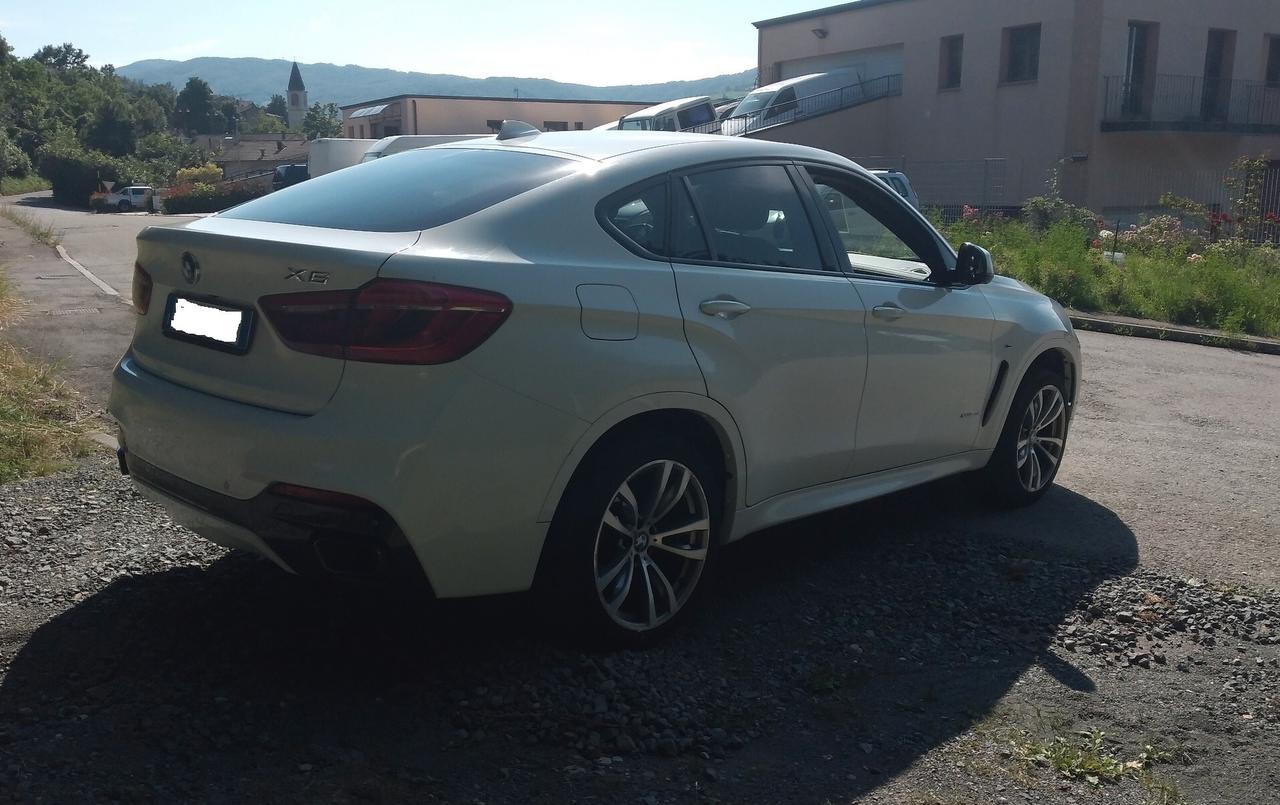 Bmw X6 xDrive30d 258CV