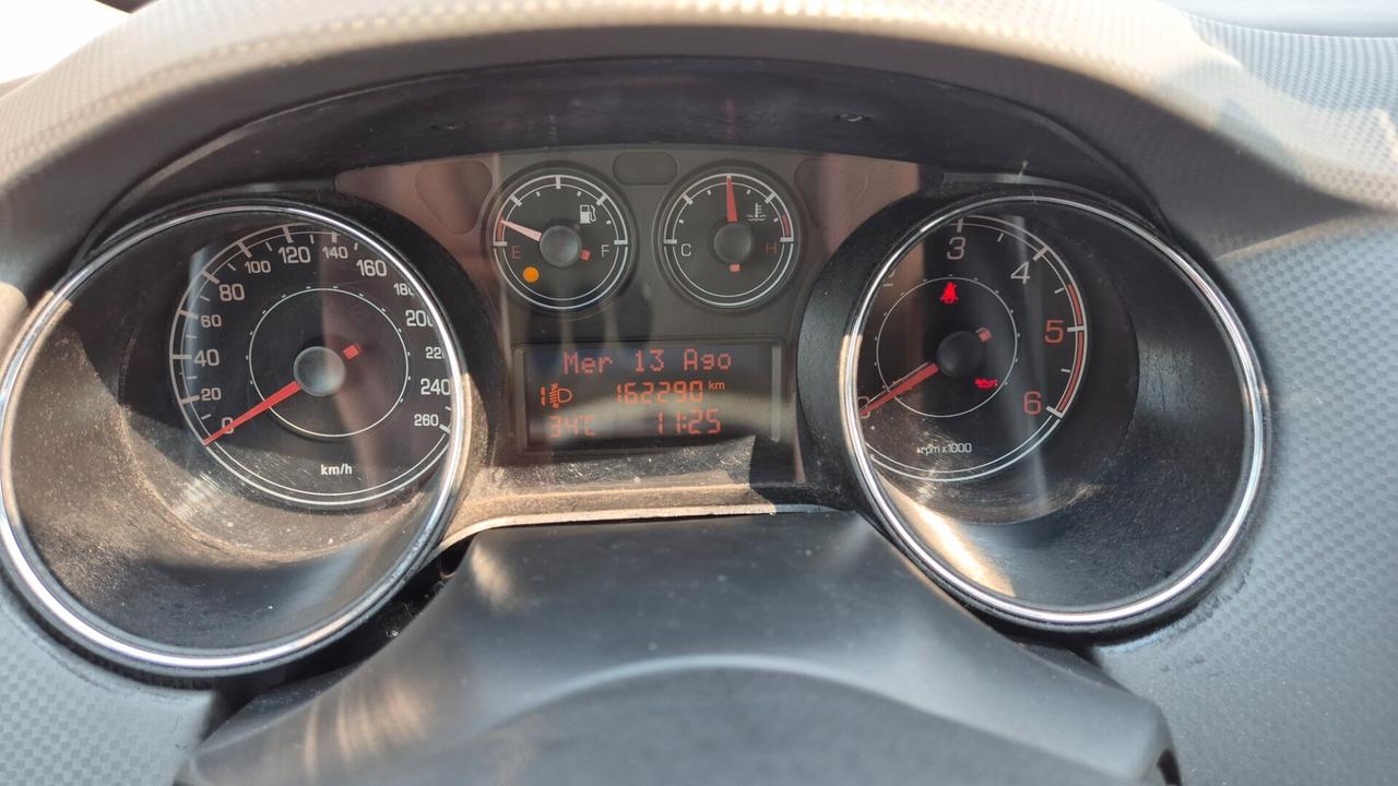 Fiat Bravo 1.6 MJT 120 CV DPF Dynamic