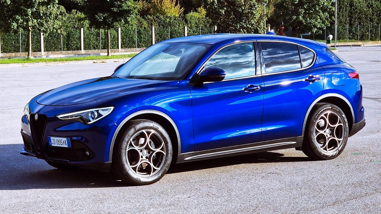 Alfa Romeo Stelvio 2.2 190 CV AT8 Q4 Executive