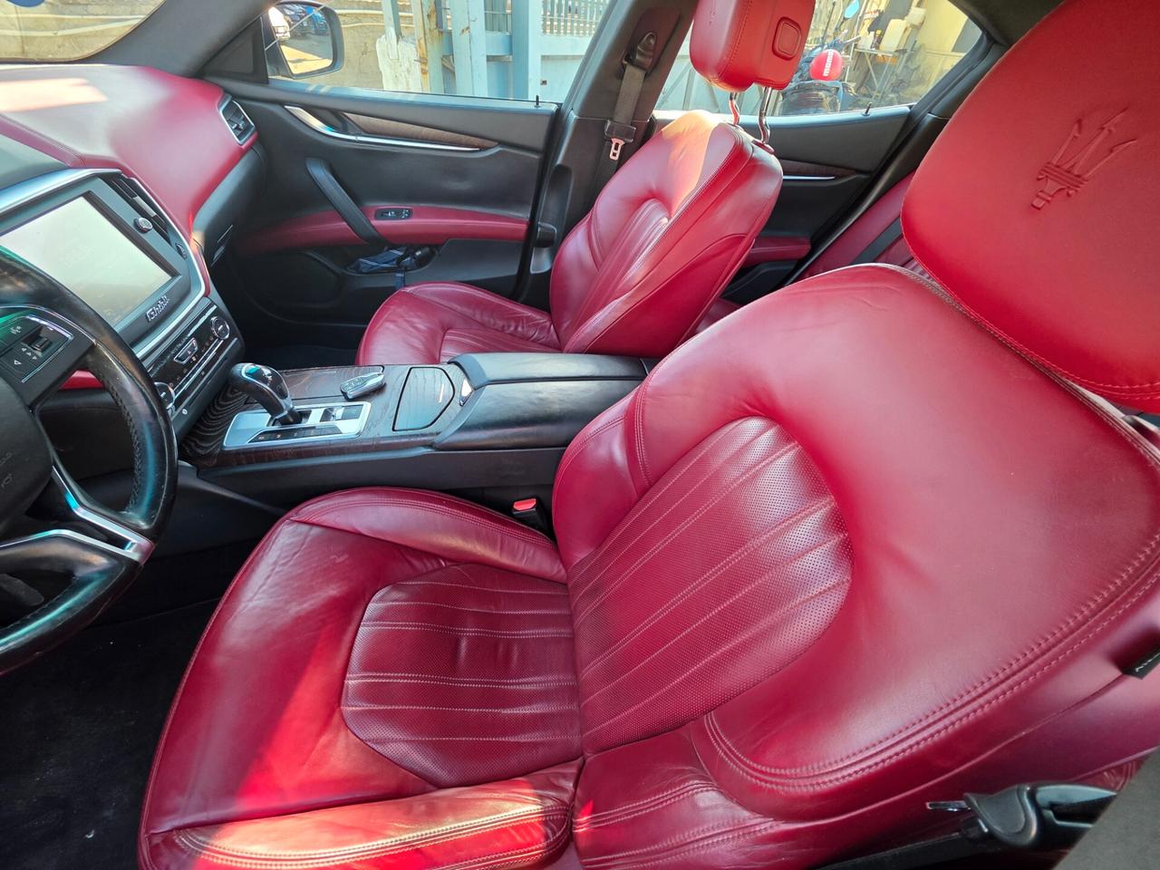 Maserati Ghibli V6 Diesel 275 CV