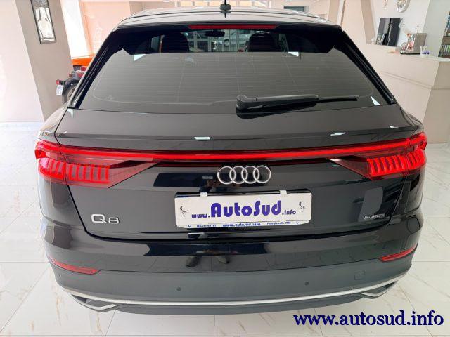 AUDI Q8 45 TDI quattro tiptronic