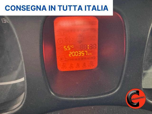 FIAT Panda 1.3 MJT 4x4 VAN ALLESTITA OFFICINA EX ENEL