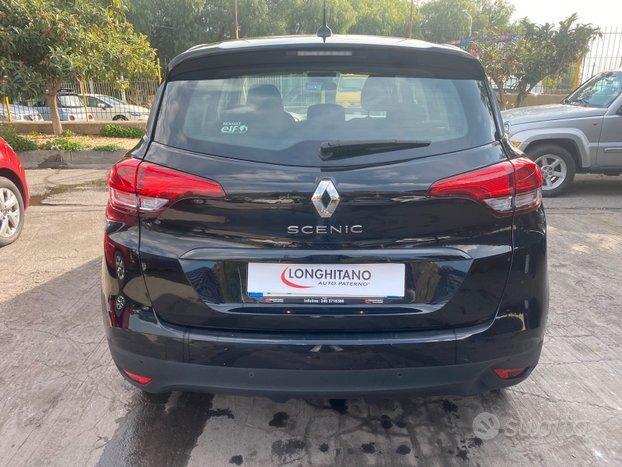 Renault Scenic diesel