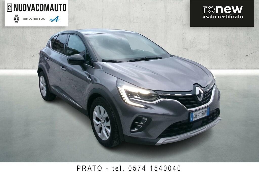 Renault Captur 1.0 TCe Intens