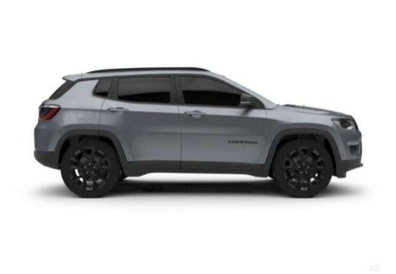 Jeep Compass 1.3 Turbo T4 Longitude