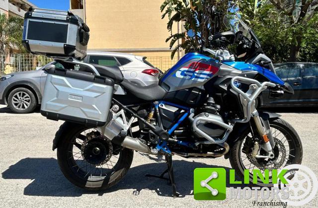 BMW R 1200 GS RALLY