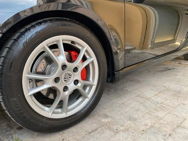 Porsche Cayman 2.7 245CV 9/2008 KM 69000