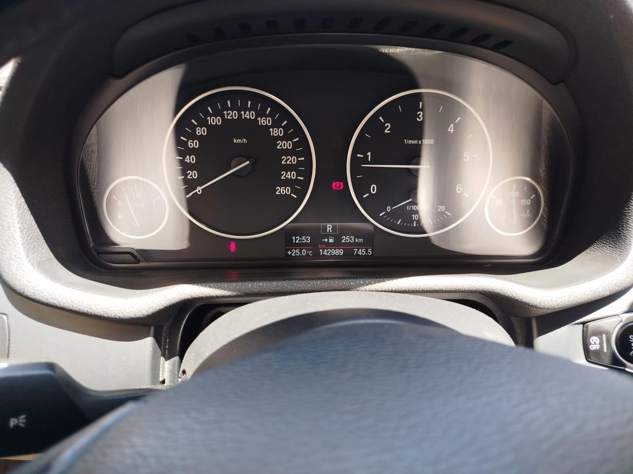 Bmw X3 2.0 184CV Futura 2013