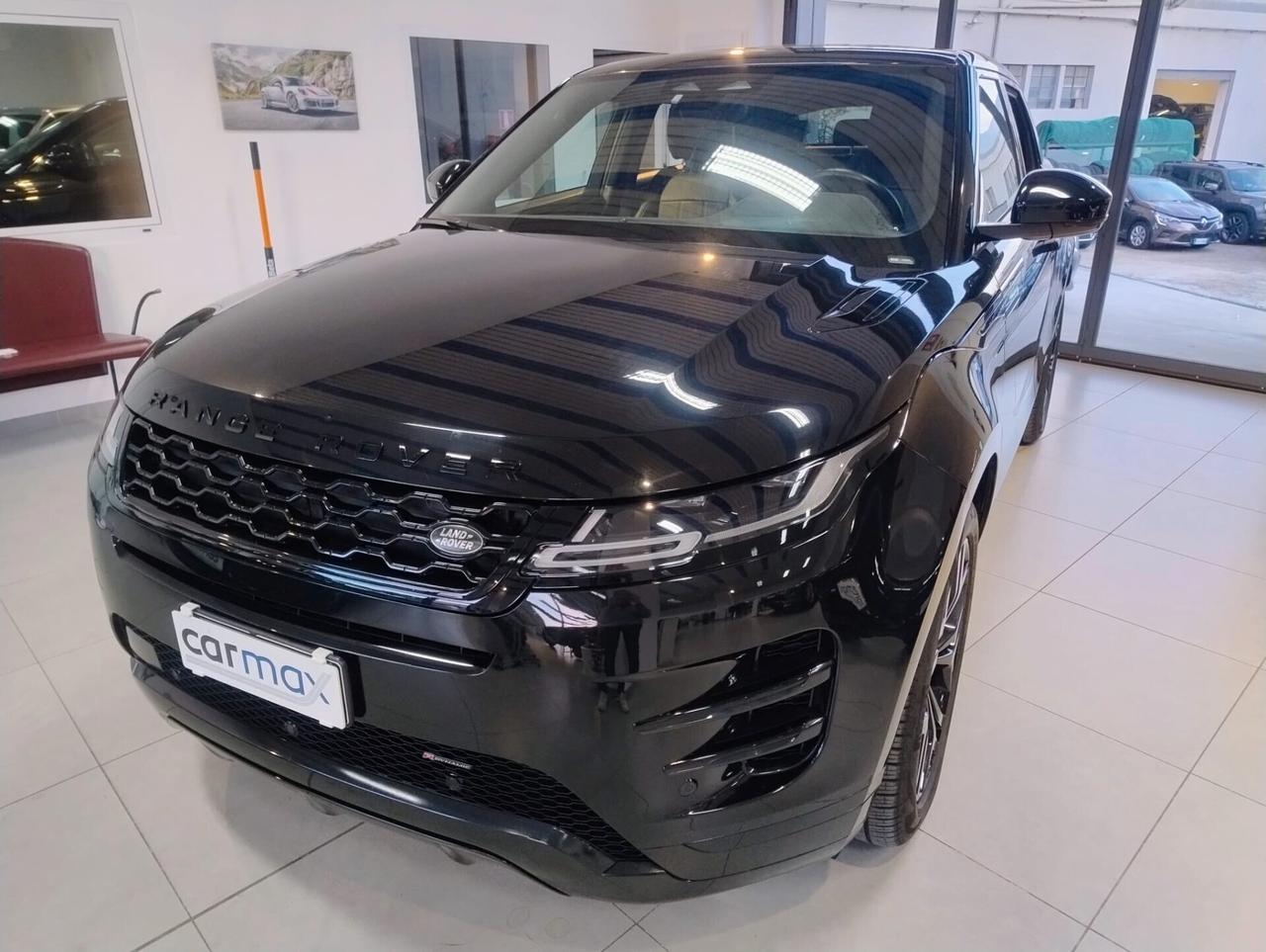Land Rover Range Evoque 2.0D I4 204 CV AWD Auto R-Dynamic SE