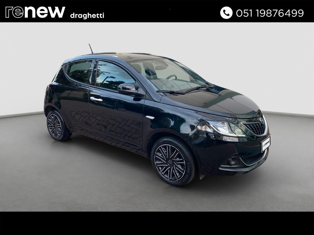 Lancia Ypsilon 1.0 FireFly 5 porte S&S Hybrid Gold