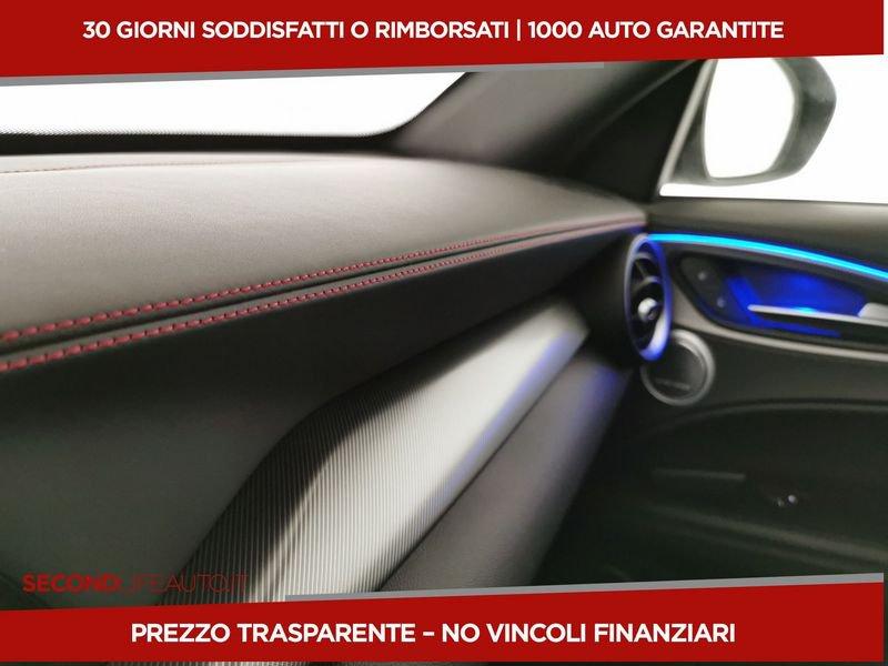 Alfa Romeo Stelvio 2.0 t Competizione Q4 280cv auto