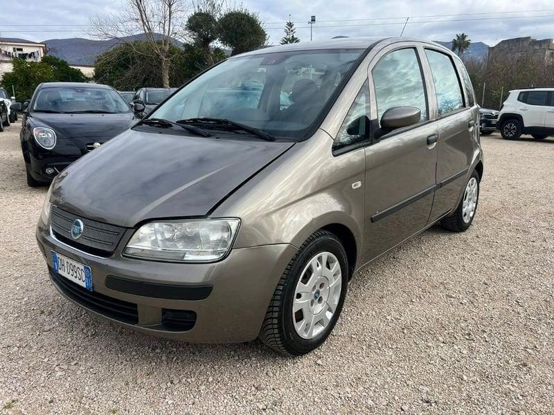 FIAT Idea 1.3 Multijet 16V 70 CV BlackEnergy