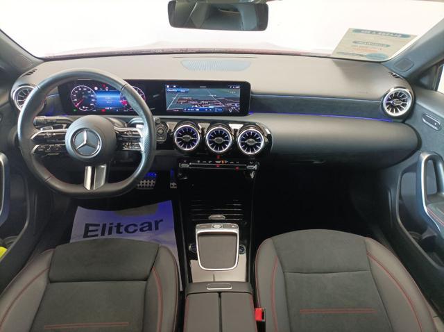 MERCEDES-BENZ A 250 Automatic 4M AMG Line Advanced Plus Mild Hybrid