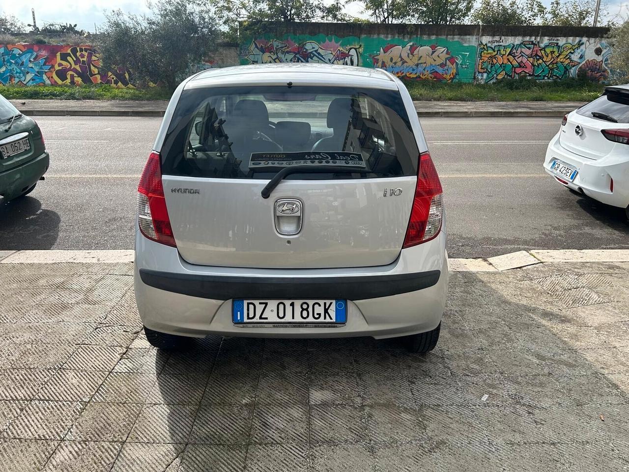 Hyundai i10 1.1 12V Active