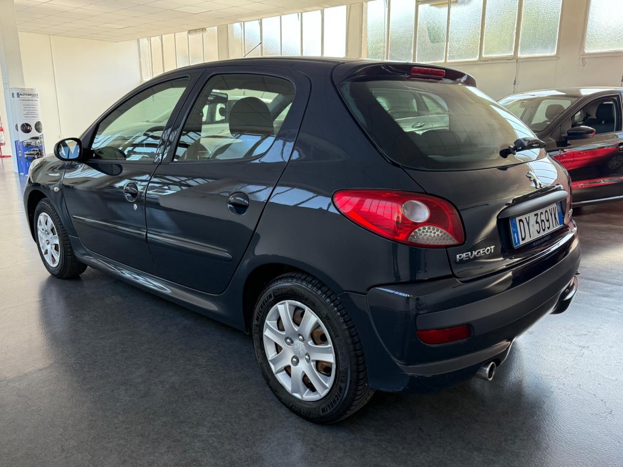 Peugeot 206 Plus 1.1 60CV 5p Plus ECO GPL ok neopatentati