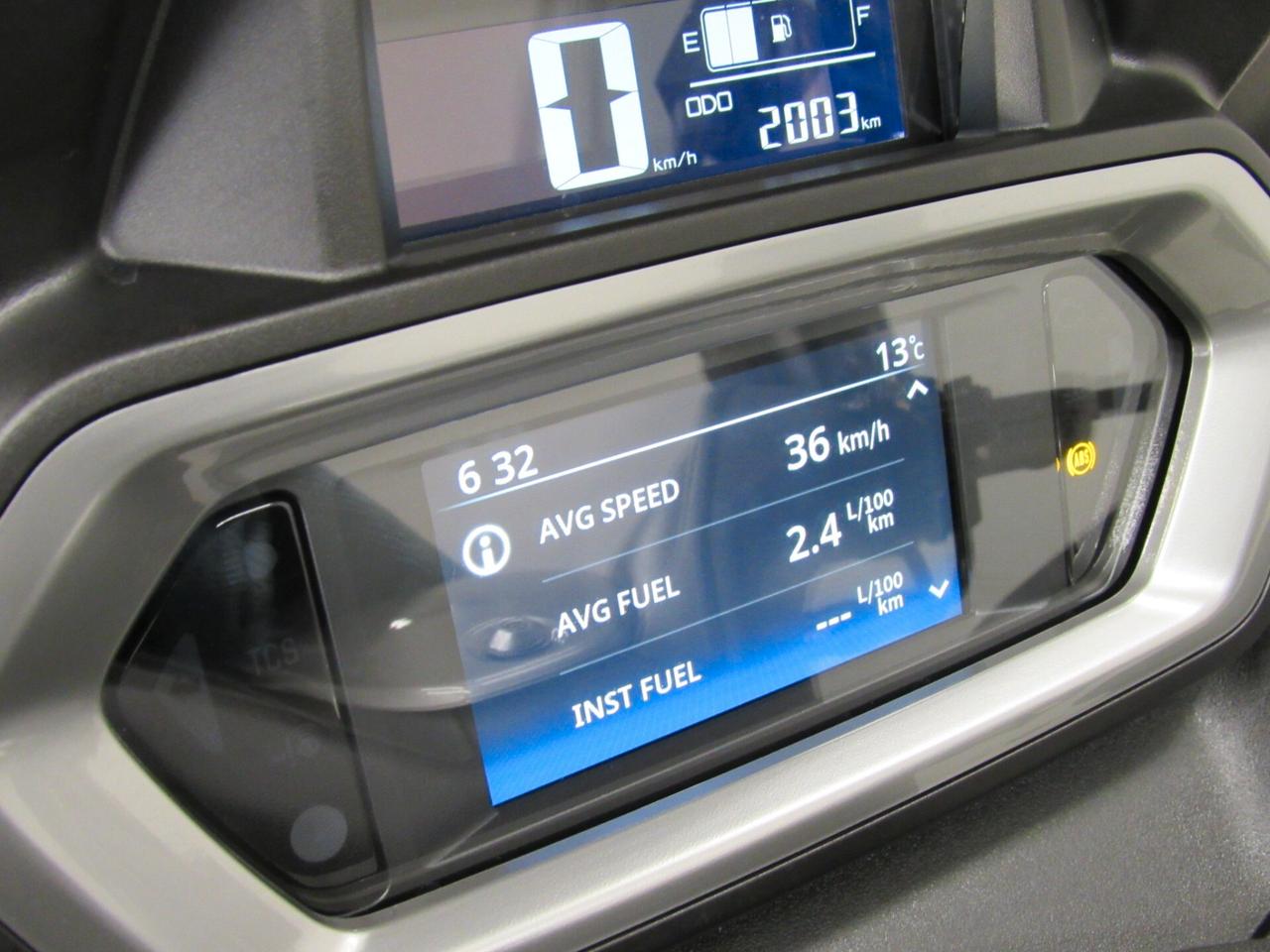 Yamaha X-Max 125 ABS TECH MAX DARKPETROL