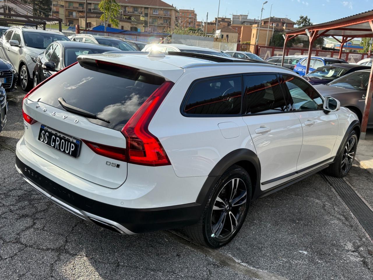 V90 Cross Country -STRAFULL-RATE-PERMUTE
