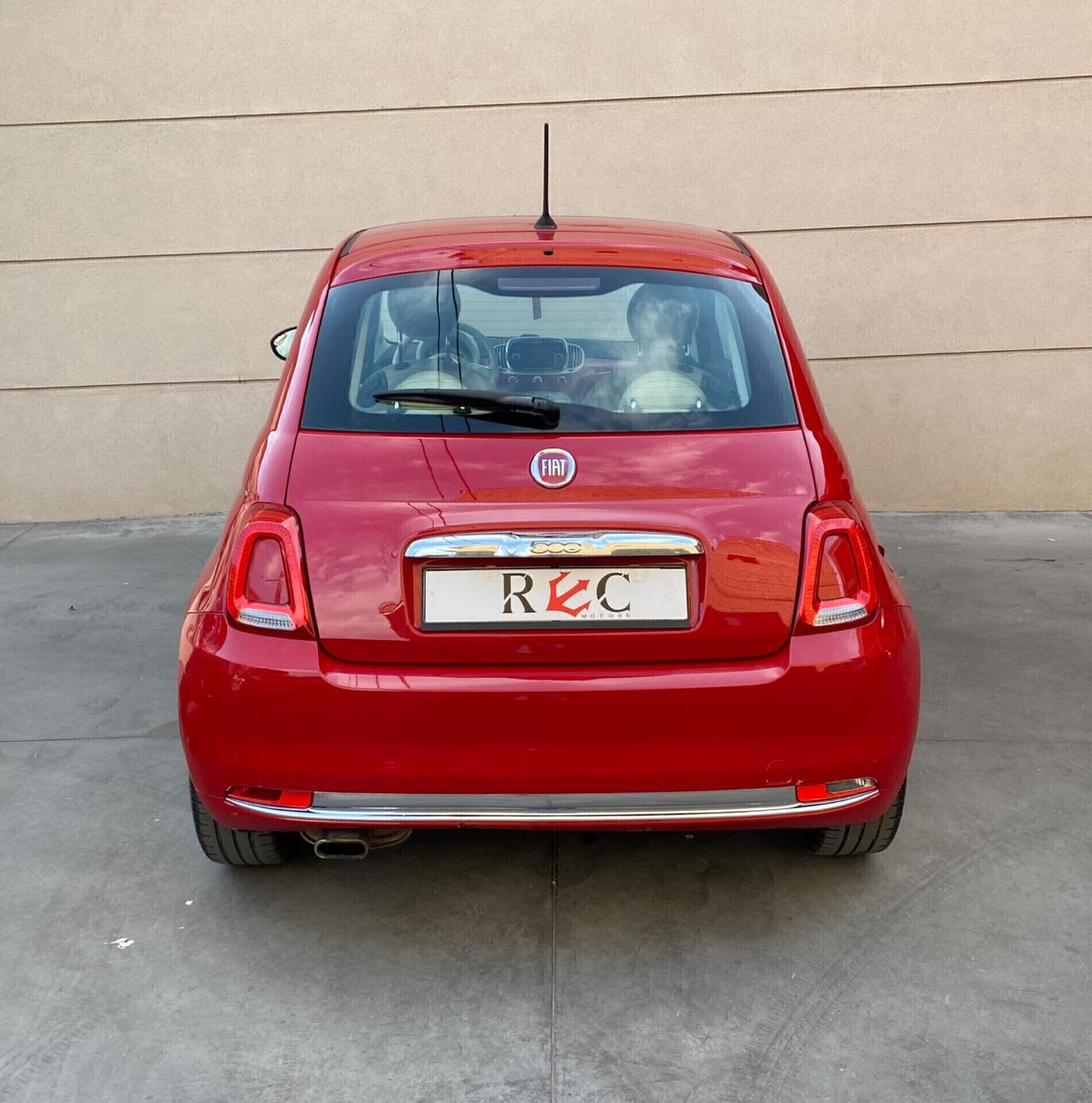 Fiat 500 1.2 Gpl con tetto panoramico