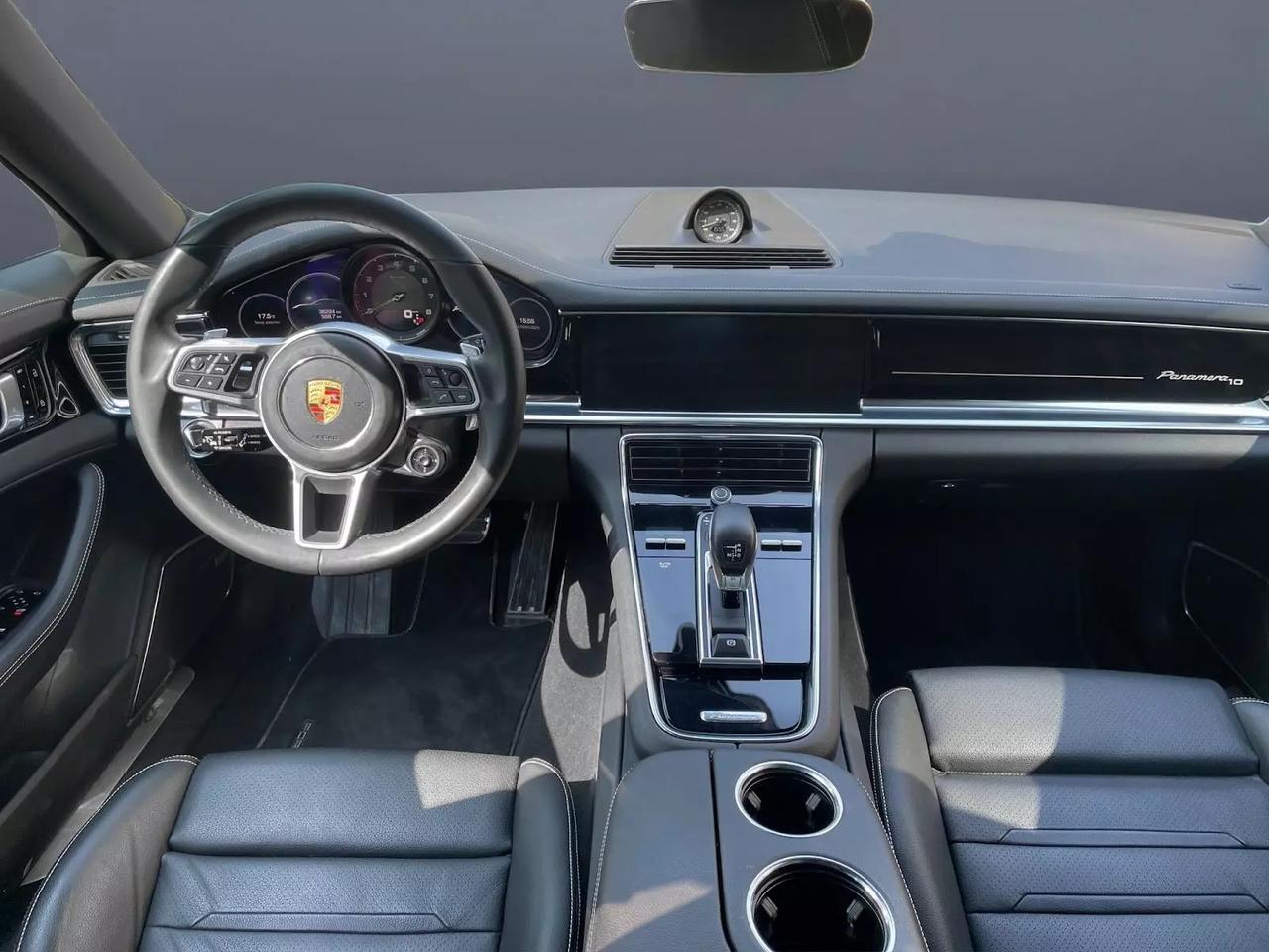 Porsche Panamera 2.9 e-Hybrid 462CV 10 years Edition 4WD Auto + tetto apribile
