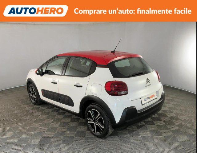 CITROEN C3 PureTech 82 S&S Shine