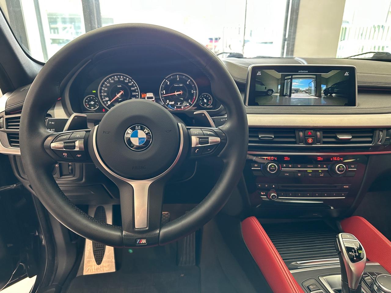 Bmw X6 xDrive30d 258CV Msport