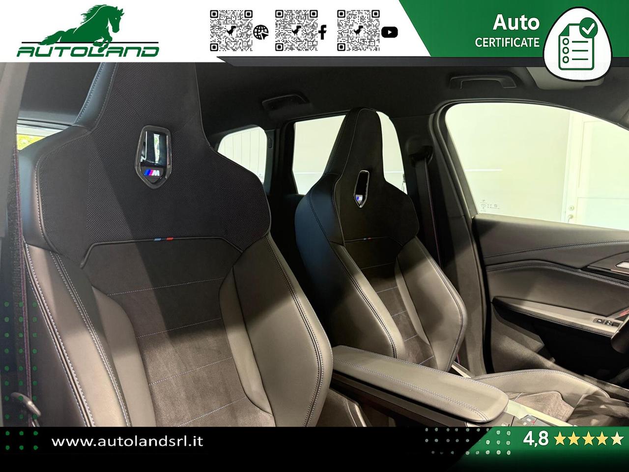 BMW X1 M X1 xdrive M35i auto