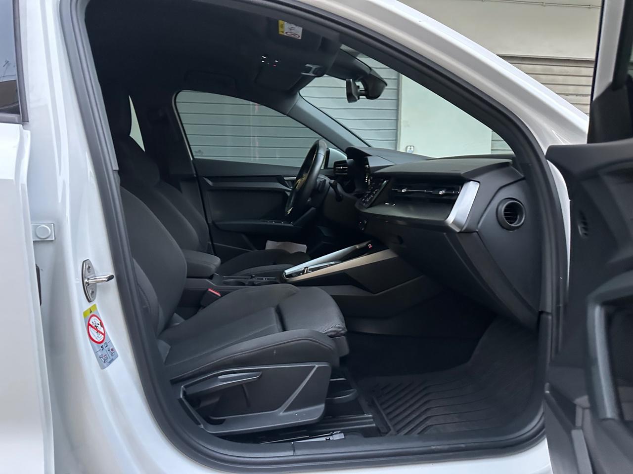 Audi A3 SPB S-Tronic Benzina Hybrid MHEV 2021