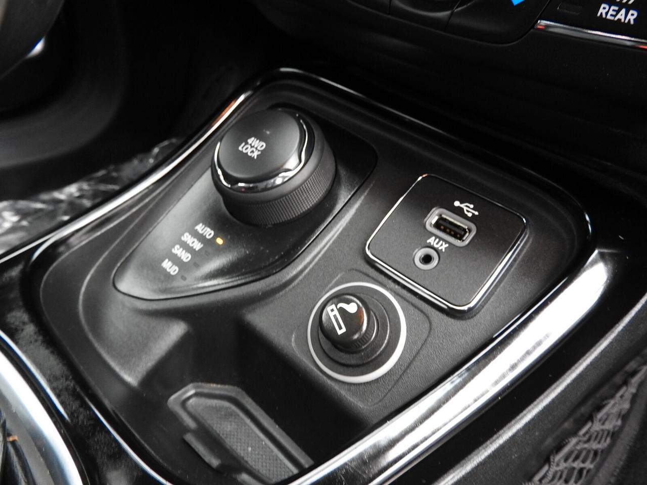 Jeep COMPASS 4WD Limited