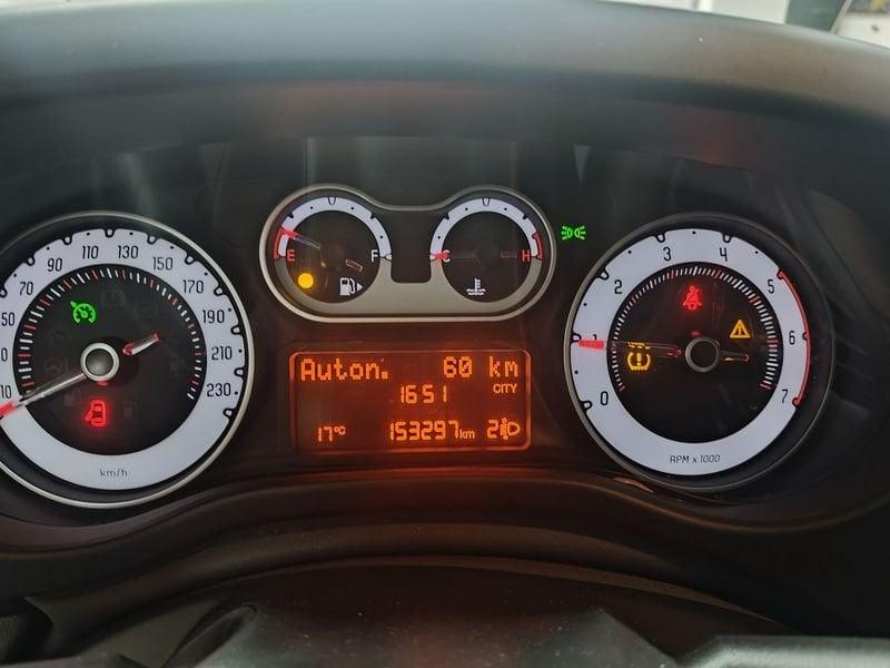 FIAT 500L Trekking 1.6 Multijet 120cv TREKKING