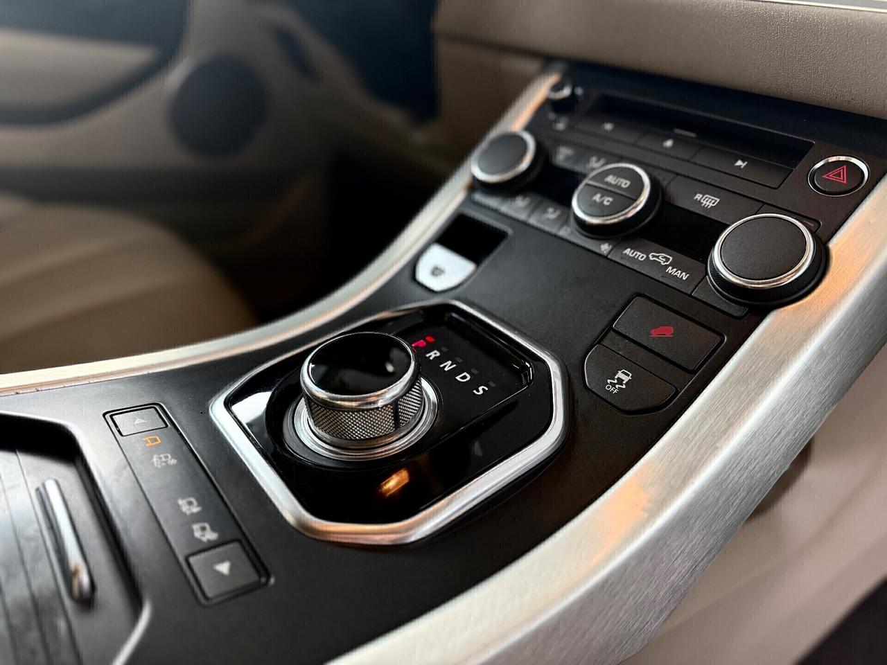 Land Rover Range Evoque 2.2 TD4 5p. Prestige *PELLE TOTALE