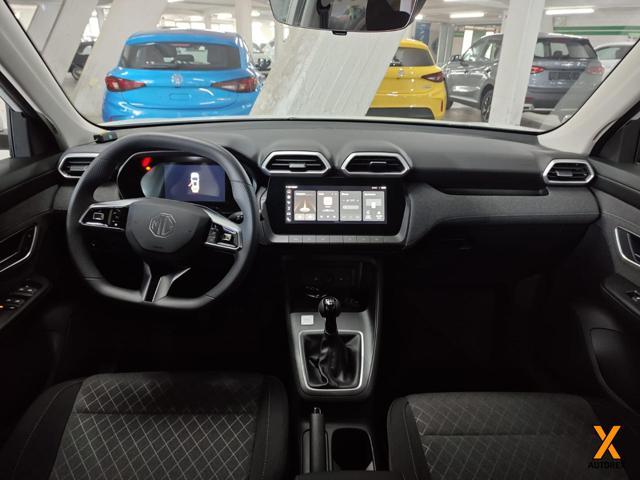 MG ZS 1.5 Standard