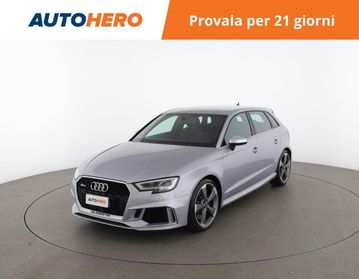 AUDI RS 3 SPB