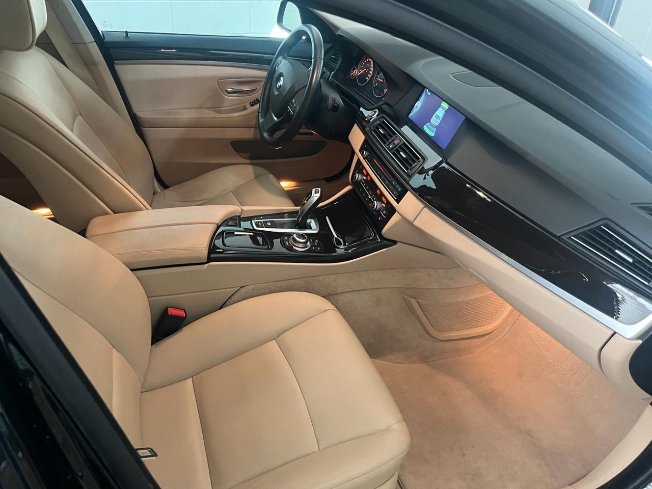 Bmw 525 525d Touring Futura